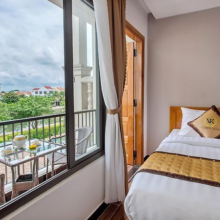 Hoi An VI Khoa Villa المظهر الخارجي الصورة