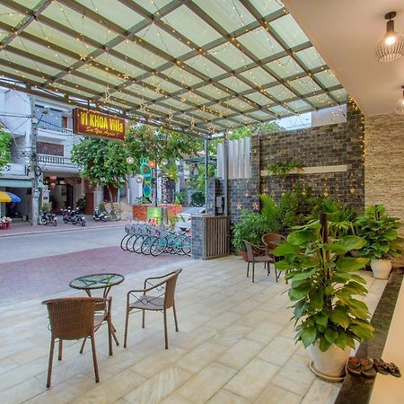 Hoi An VI Khoa Villa المظهر الخارجي الصورة