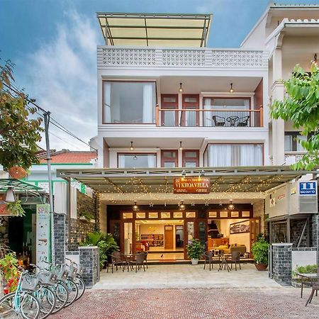 Hoi An VI Khoa Villa المظهر الخارجي الصورة
