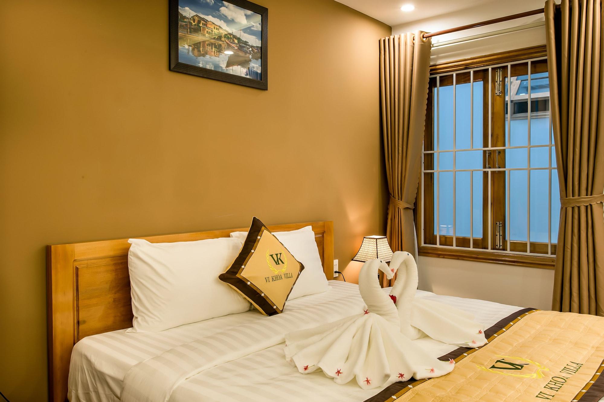 Hoi An VI Khoa Villa المظهر الخارجي الصورة