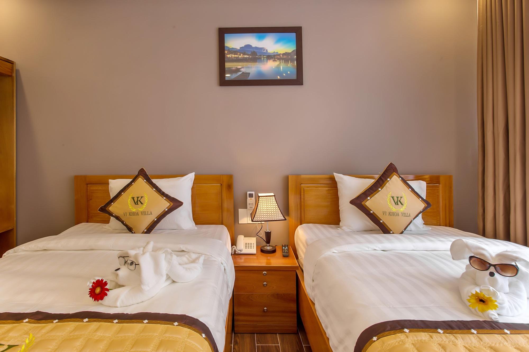 Hoi An VI Khoa Villa المظهر الخارجي الصورة
