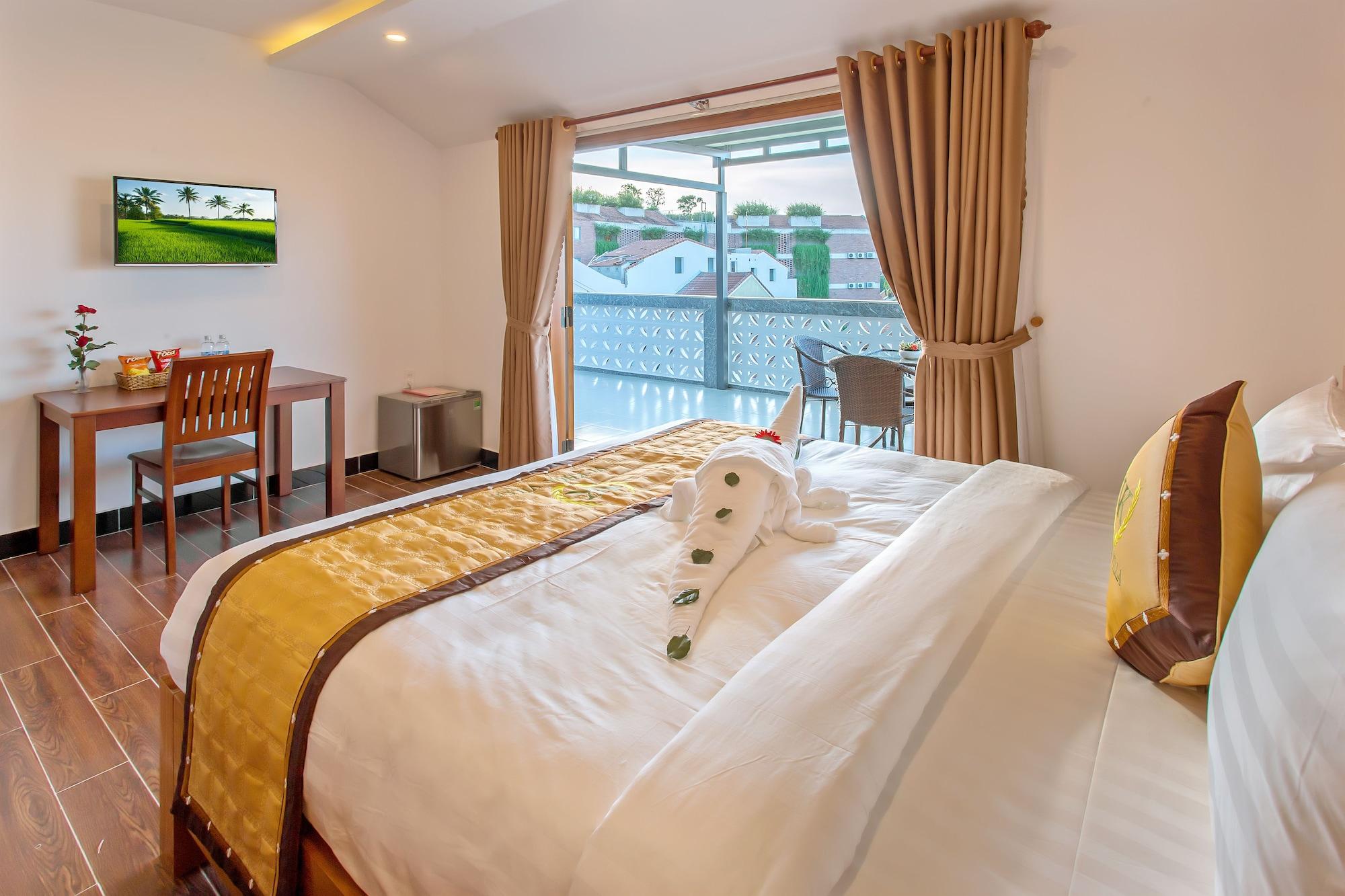 Hoi An VI Khoa Villa المظهر الخارجي الصورة