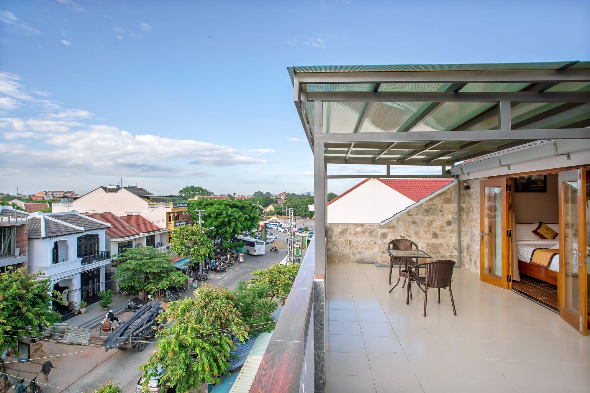 Hoi An VI Khoa Villa المظهر الخارجي الصورة