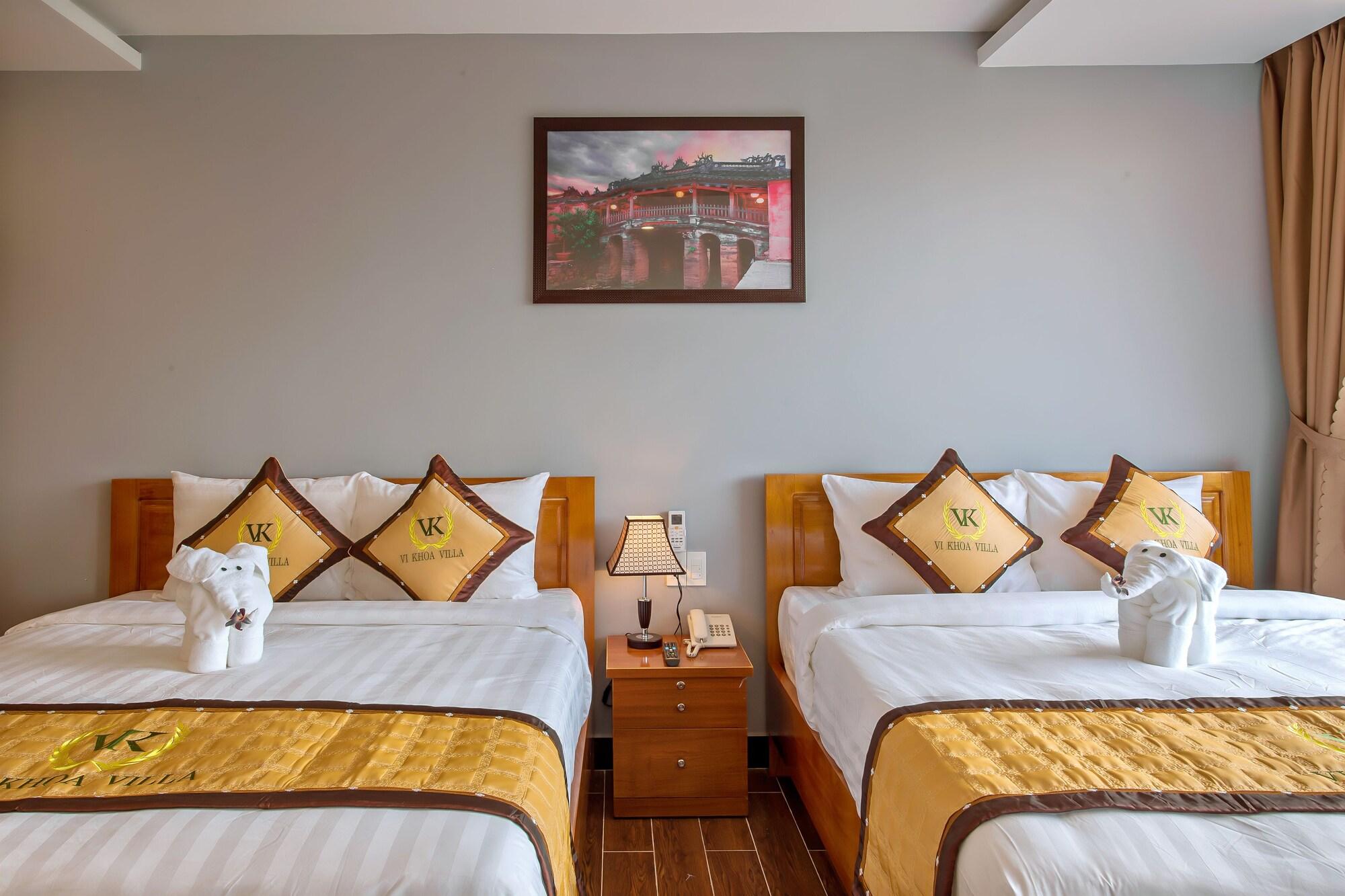 Hoi An VI Khoa Villa المظهر الخارجي الصورة