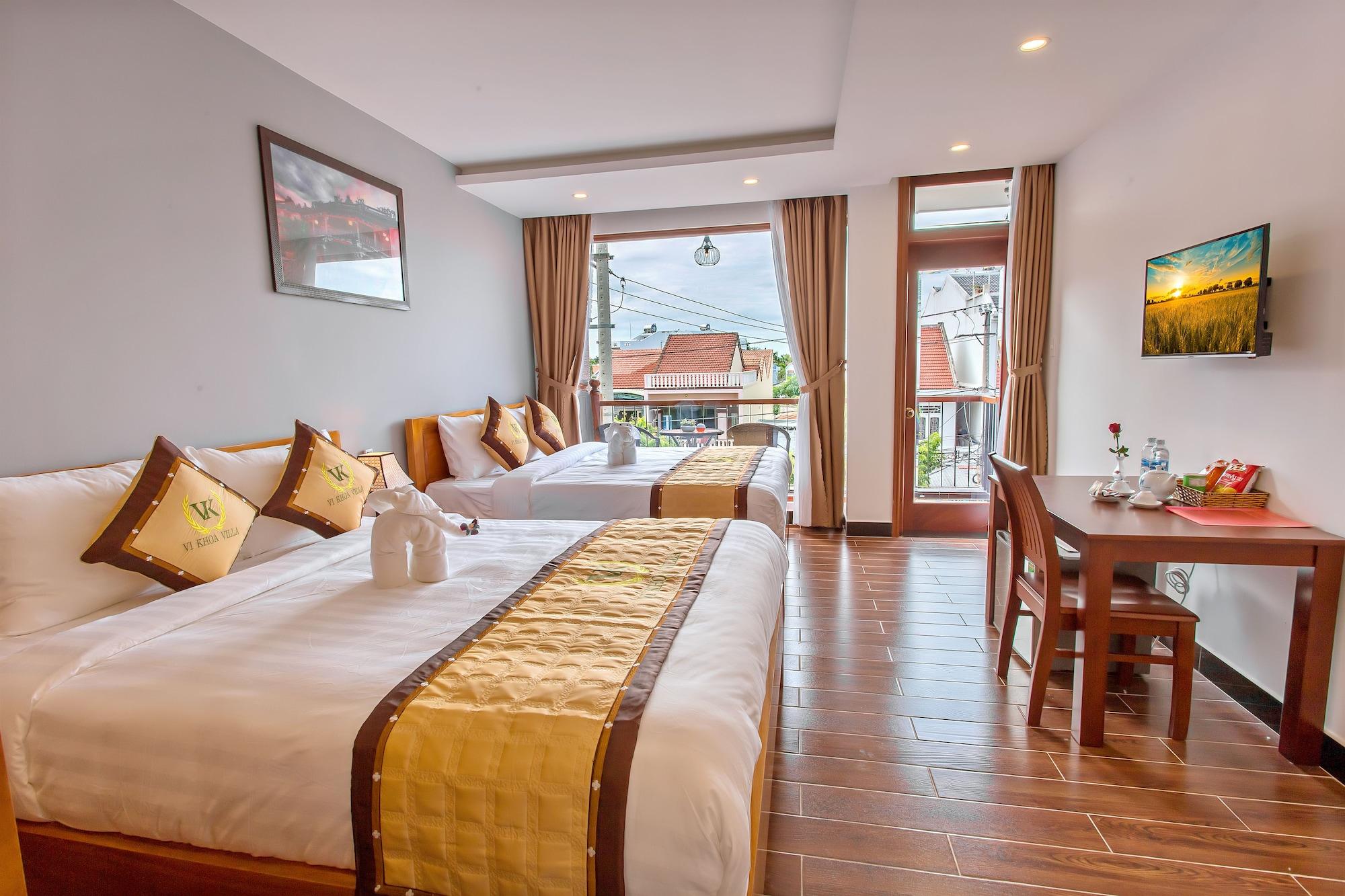 Hoi An VI Khoa Villa المظهر الخارجي الصورة