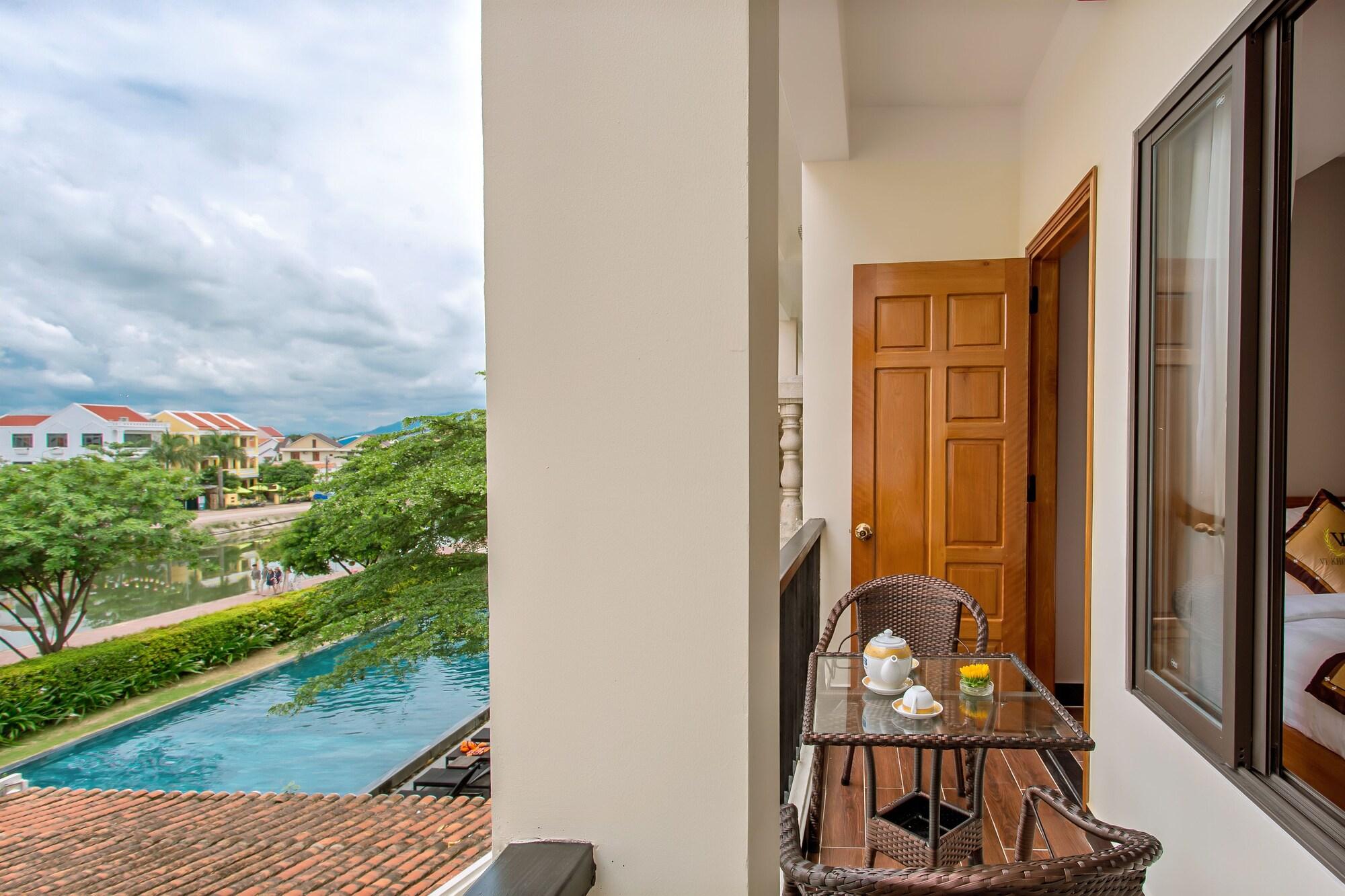 Hoi An VI Khoa Villa المظهر الخارجي الصورة