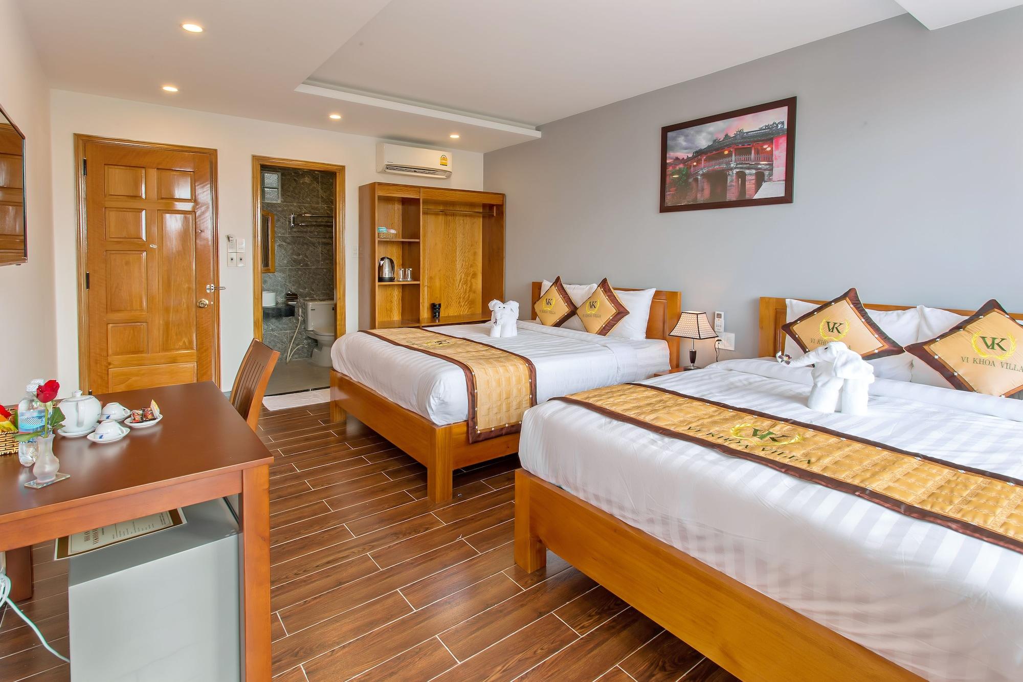 Hoi An VI Khoa Villa المظهر الخارجي الصورة