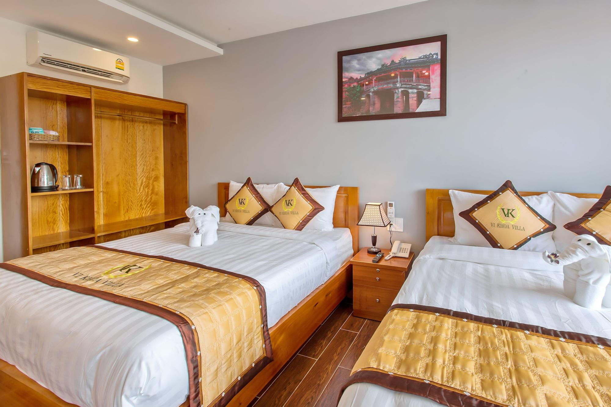 Hoi An VI Khoa Villa المظهر الخارجي الصورة