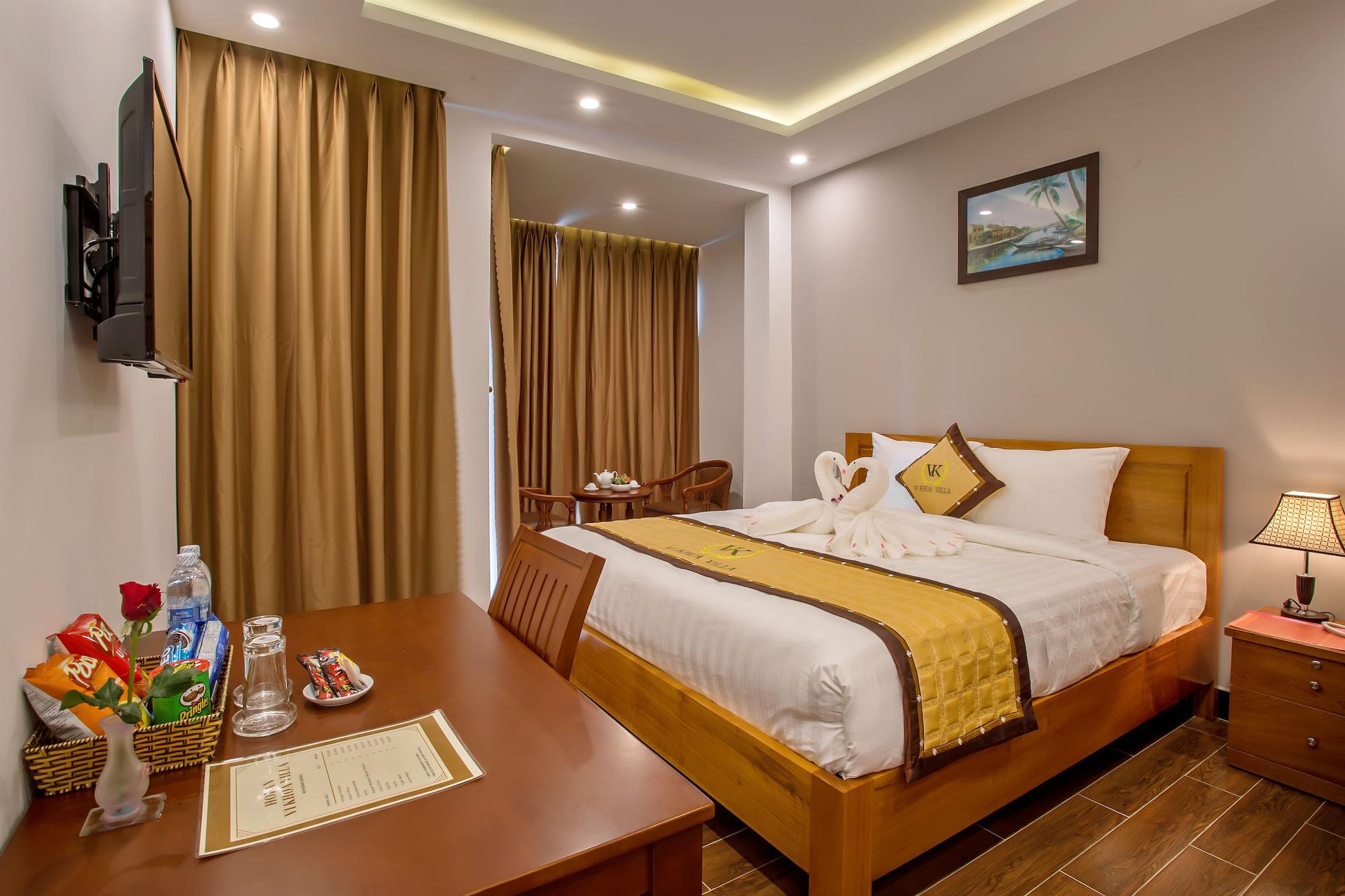 Hoi An VI Khoa Villa المظهر الخارجي الصورة