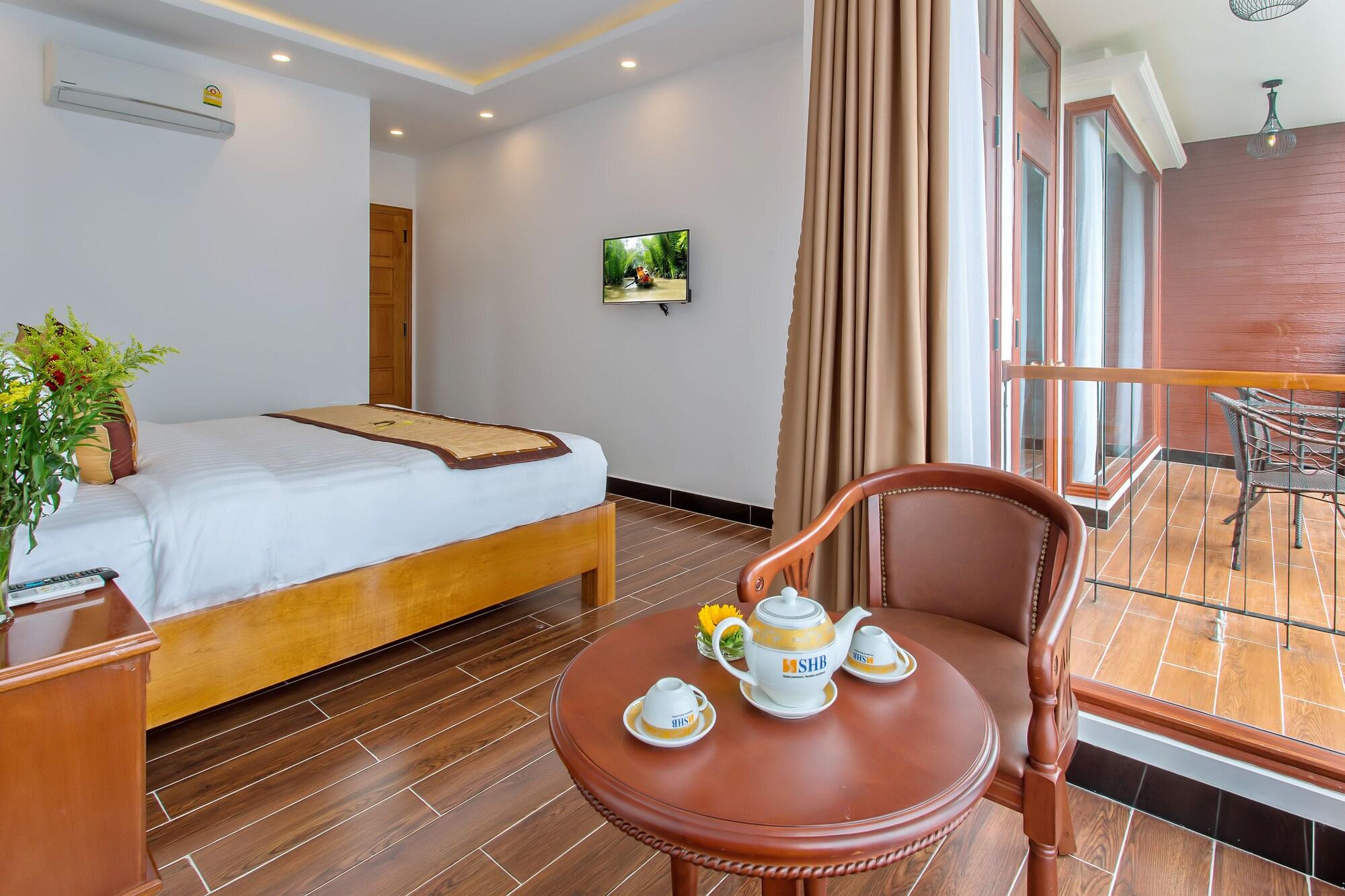 Hoi An VI Khoa Villa المظهر الخارجي الصورة