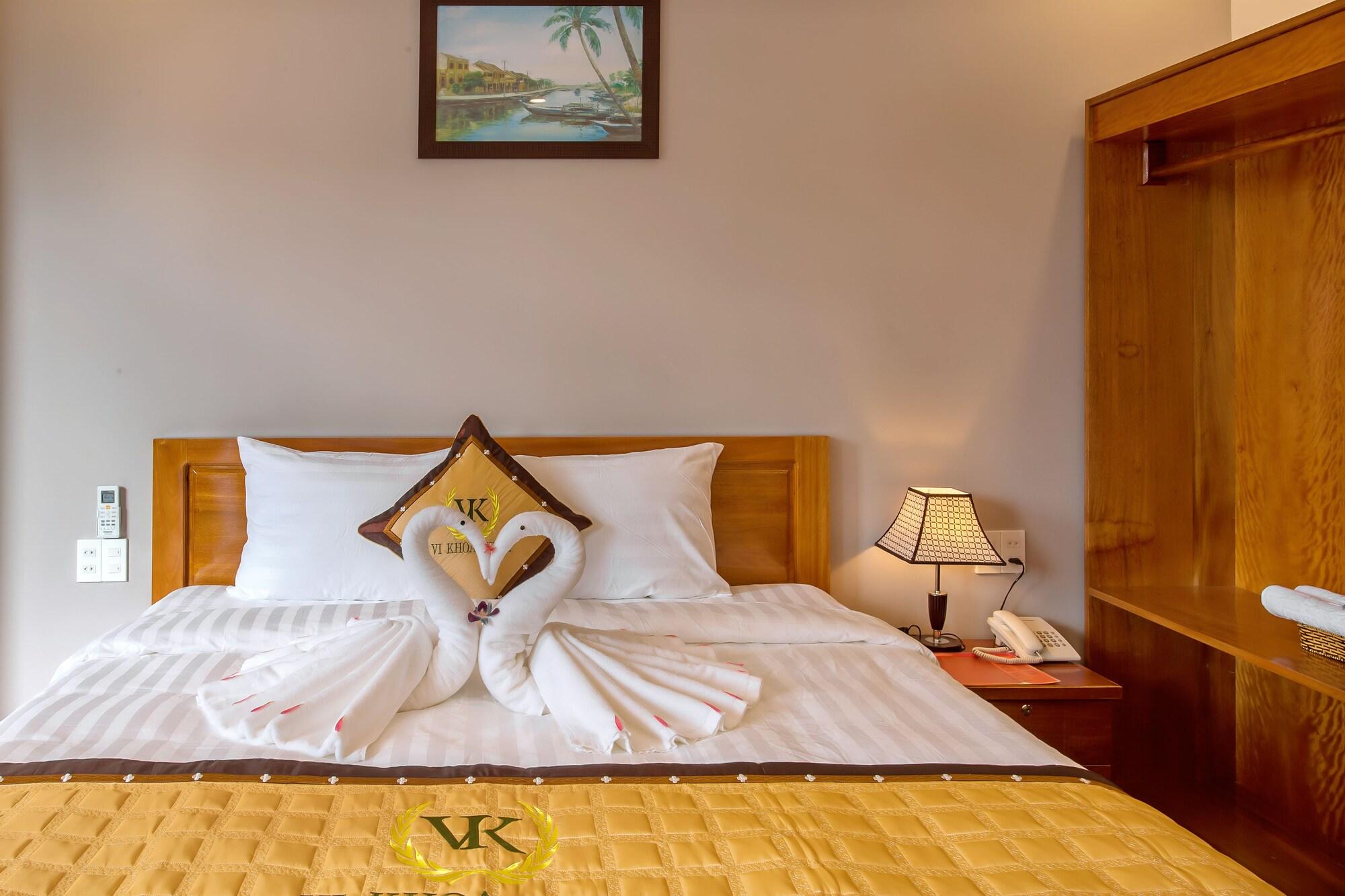Hoi An VI Khoa Villa المظهر الخارجي الصورة