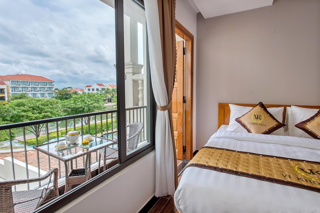 Hoi An VI Khoa Villa المظهر الخارجي الصورة