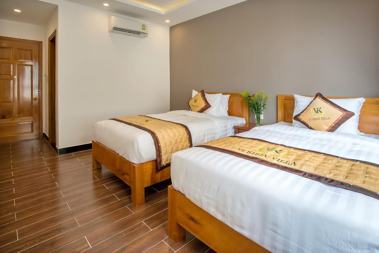 Hoi An VI Khoa Villa المظهر الخارجي الصورة