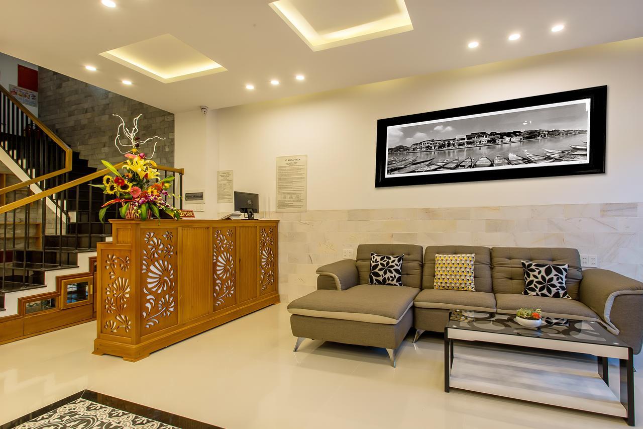 Hoi An VI Khoa Villa المظهر الخارجي الصورة