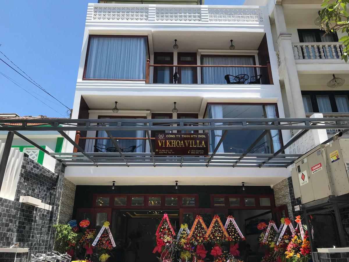 Hoi An VI Khoa Villa المظهر الخارجي الصورة