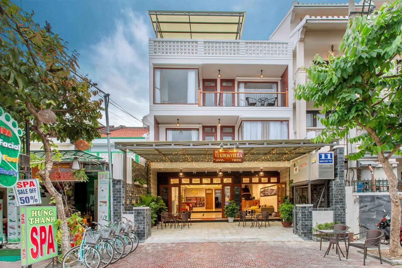 Hoi An VI Khoa Villa المظهر الخارجي الصورة