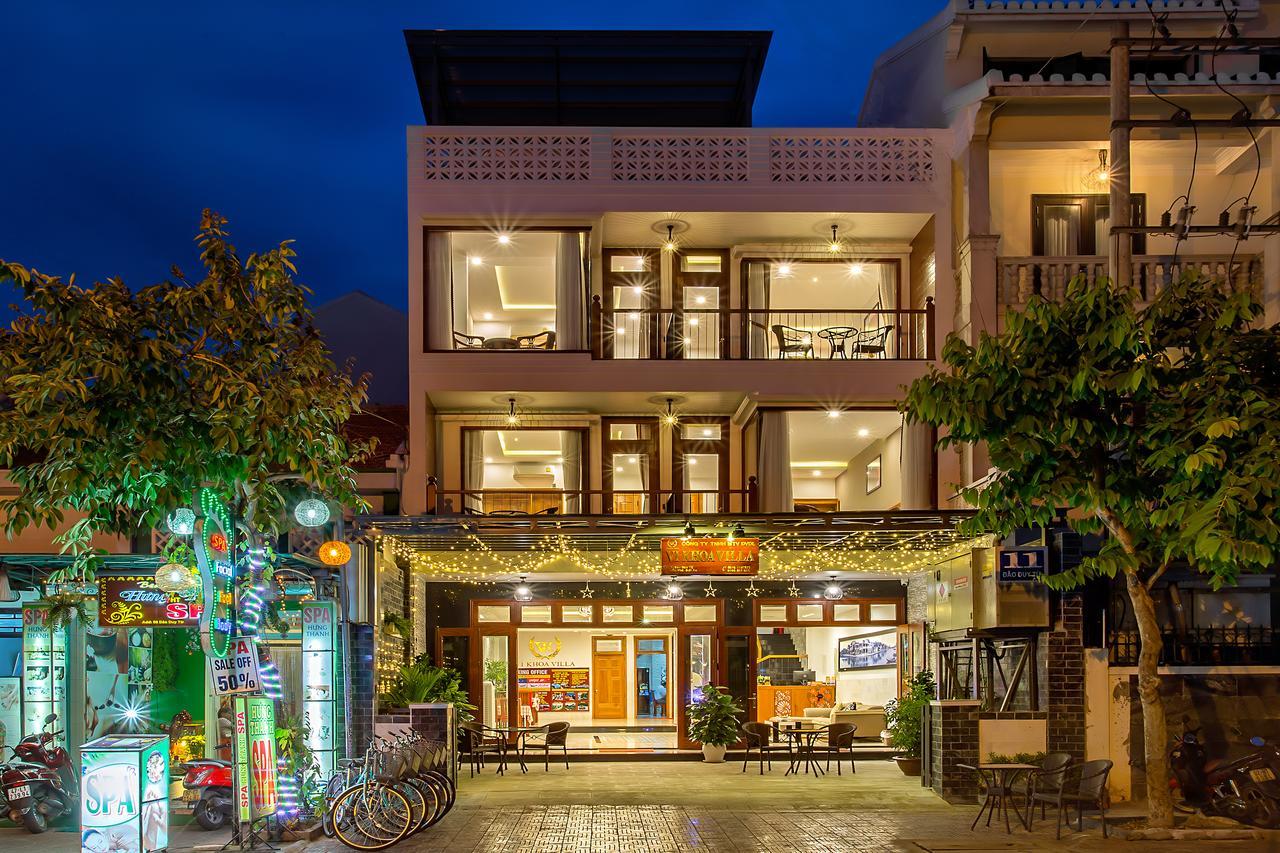 Hoi An VI Khoa Villa المظهر الخارجي الصورة